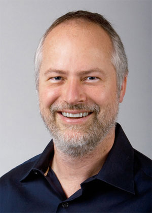Dr. David Kirk, Chief Scientist at Nvidia