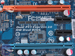 Early Look: Gigabyte GA-P45-DS5 A closer look...