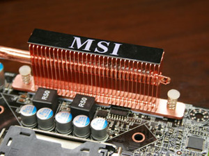 Early Look: MSI's P45 & nForce 780a mobos MSI P45 Platinum
