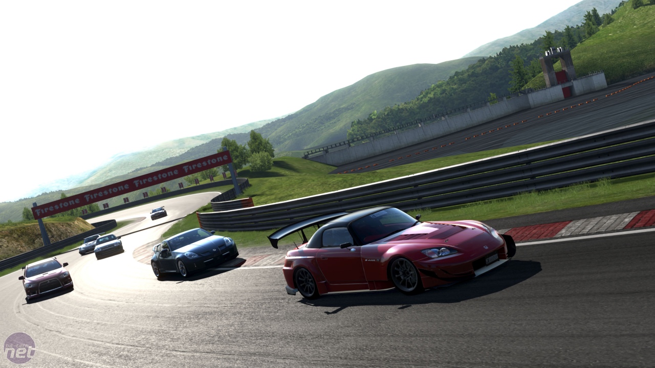 Gran Turismo 5 Prologue Review - GameSpot