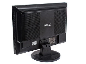 NEC AccuSync LCD24WMCX 24