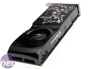 Nvidia GeForce 9800 GTX 512MB Leadtek WinFast PX9800 GTX