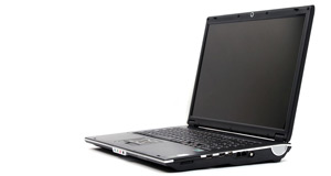 rock Xtreme 770 X9000-8800 gaming notebook