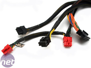 Thermaltake Toughpower 1500W PSU Modular Cables