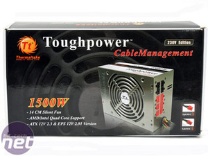 Thermaltake Toughpower 1500W PSU Thermaltake Toughpower 1500W W0171 PSU