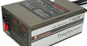 Thermaltake Toughpower 1500W power supply