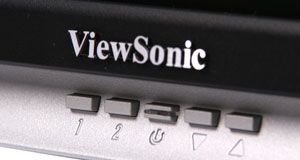 ViewSonic VX1940w 19-inch widescreen monitor