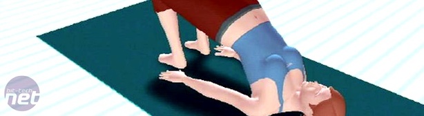 Wii Fit  The Balance Board