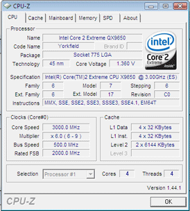 XFX Nvidia nForce 790i Ultra SLI Overclocking Revisited