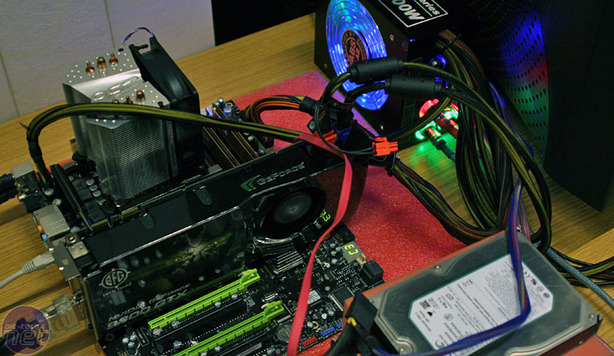 XFX Nvidia nForce 790i Ultra SLI Stability and Rounding Up