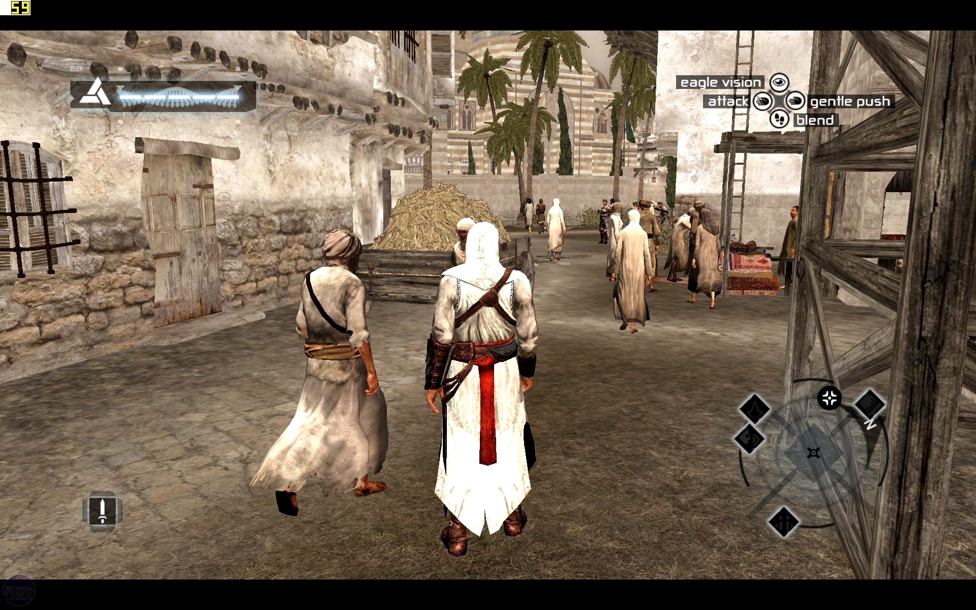 Assassin's Creed: Director's Cut Edition (PC).