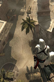 Assassin's Creed: Director's Cut Graphics