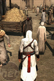 Assassin's Creed: Director's Cut Graphics