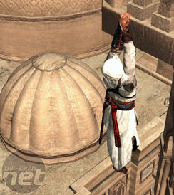 Assassin's Creed: Director's Cut Graphics II