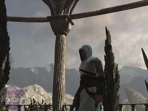 Assassin's Creed: Director's Cut Graphics II
