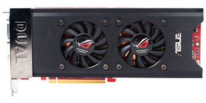 Asus EAH3870 X2 1GB Asus EAH3870 X2 1GB graphics card