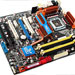 Asus P5Q Deluxe: Intel P45 has arrived
