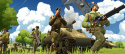 Battlefield Heroes Interview: Ben Cousins