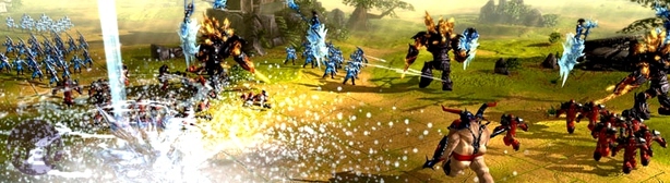 Battleforge Interview: Volker Wertich Accessibility and Consolification