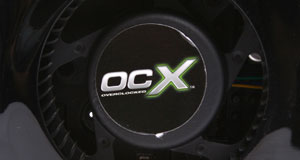 BFG Tech GeForce 9800 GTX OCX 512MB graphics card