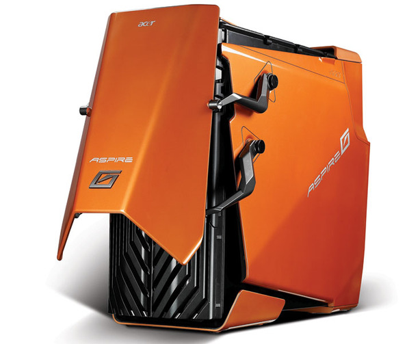 acer prebuilt pc