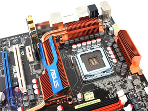 First Look: Asus P5Q3 & Maximus II Formula First Look: Asus P5Q3 Deluxe WiFi-AP @n