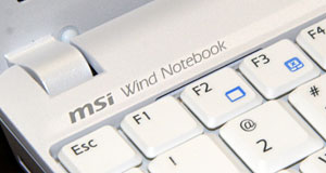 MSI Wind notebook