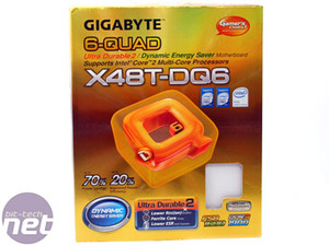 Gigabyte GA-X48T-DQ6