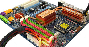 Gigabyte X48T-DQ6 motherboard