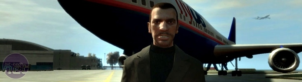 Grand Theft Auto IV Grand Theft Gameplay