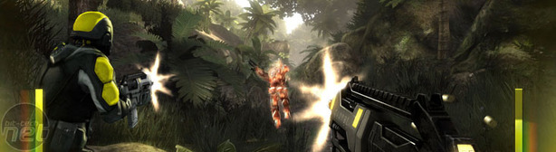 Haze Gameplay