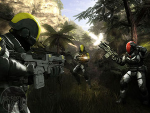 Haze Multiplayer