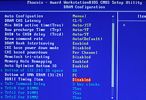 Jetway JNC62K (GeForce 8200 on mini-ITX) BIOS - surprise, surprise!