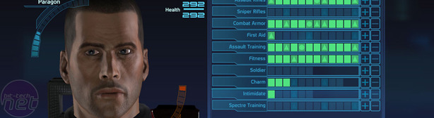Mass Effect PC Spectre