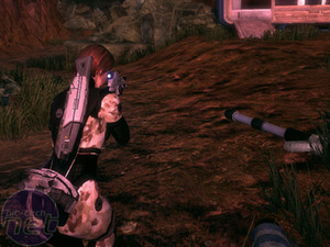 Mass Effect PC Graphics II