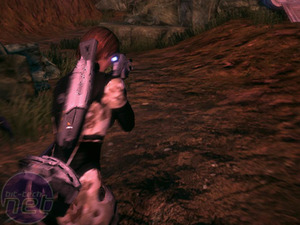 Mass Effect PC Graphics II