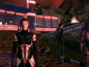 Mass Effect PC Graphics II