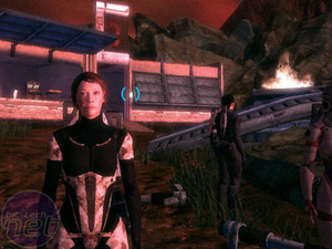 Mass Effect PC Graphics II