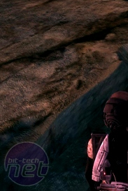 Mass Effect PC Graphics