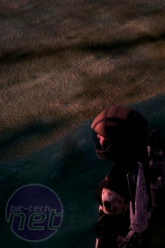 Mass Effect PC Graphics