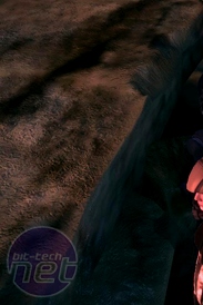 Mass Effect PC Graphics