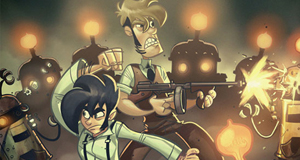 Penny Arcade Adventures: Episode One