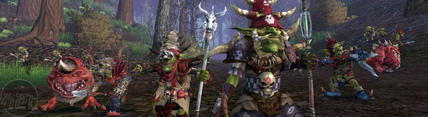 Warhammer Online Interview: Josh Drescher Warhammer Online: Age of Reckoning Interview