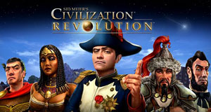 Civilization Revolution for the Xbox 360
