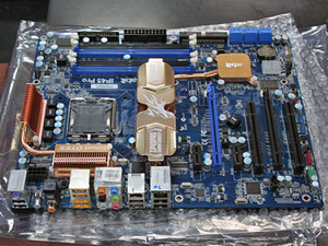 Computex 2008: Pre-show products Abit motherboards