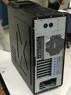 Computex 2008: Pre-show products Cooler Master: An exclusive look at its new cases