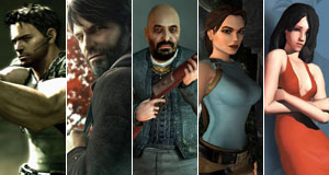 Different Games for Different Players