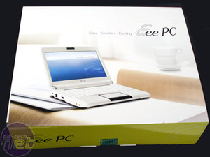 Asus Eee PC 901 First Impressions Eee PC 901 First Impressions
