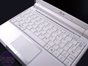 Asus Eee PC 901 First Impressions Eee PC 901 First Impressions