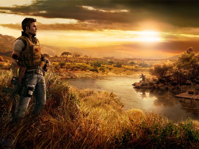 Far Cry 2 Hands-On - GameSpot